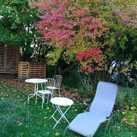 列日Loft, Parking Prive, Terrasse, Entree Independante公寓 外观 照片