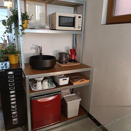 列日Loft, Parking Prive, Terrasse, Entree Independante公寓 外观 照片